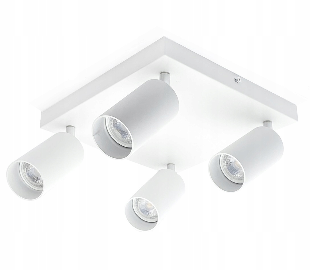 

Lampa sufitowa kinkiet spot oprawa halogenowa GU10