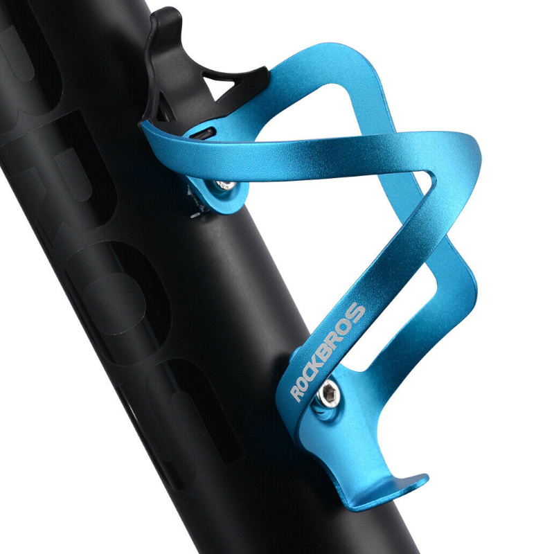 KOSZYK NA BIDON UCHWYT BIDONU ROWEROWY ALUMINIUM Marka RockBros