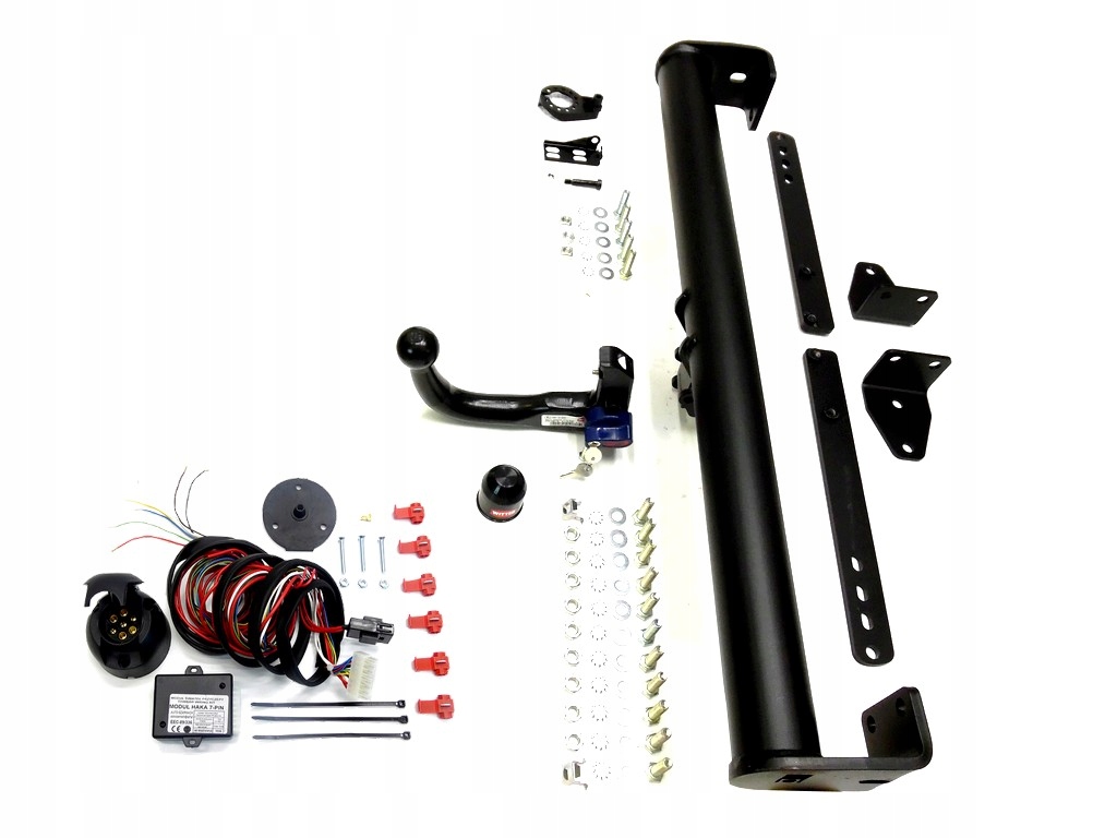 

Mercedes Klasy E W211 Hak Holowniczy Witter+moduł