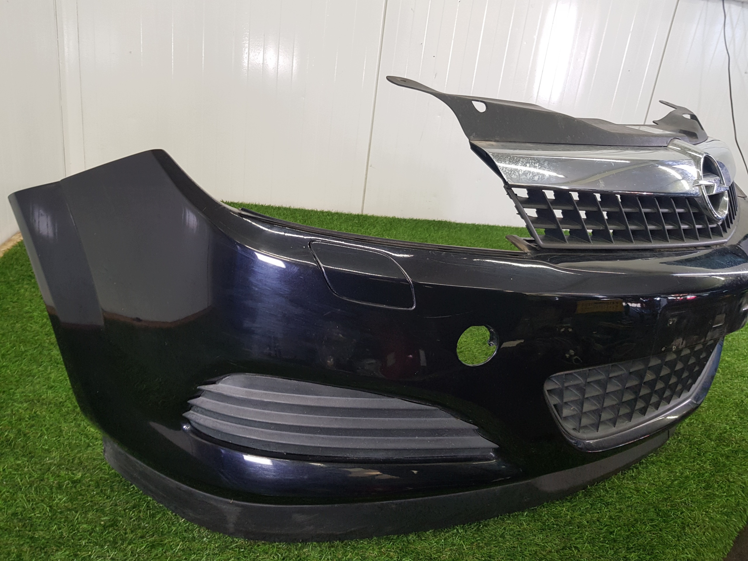bumper front front LIFT OPEL ASTRA H 13110295 GTC
