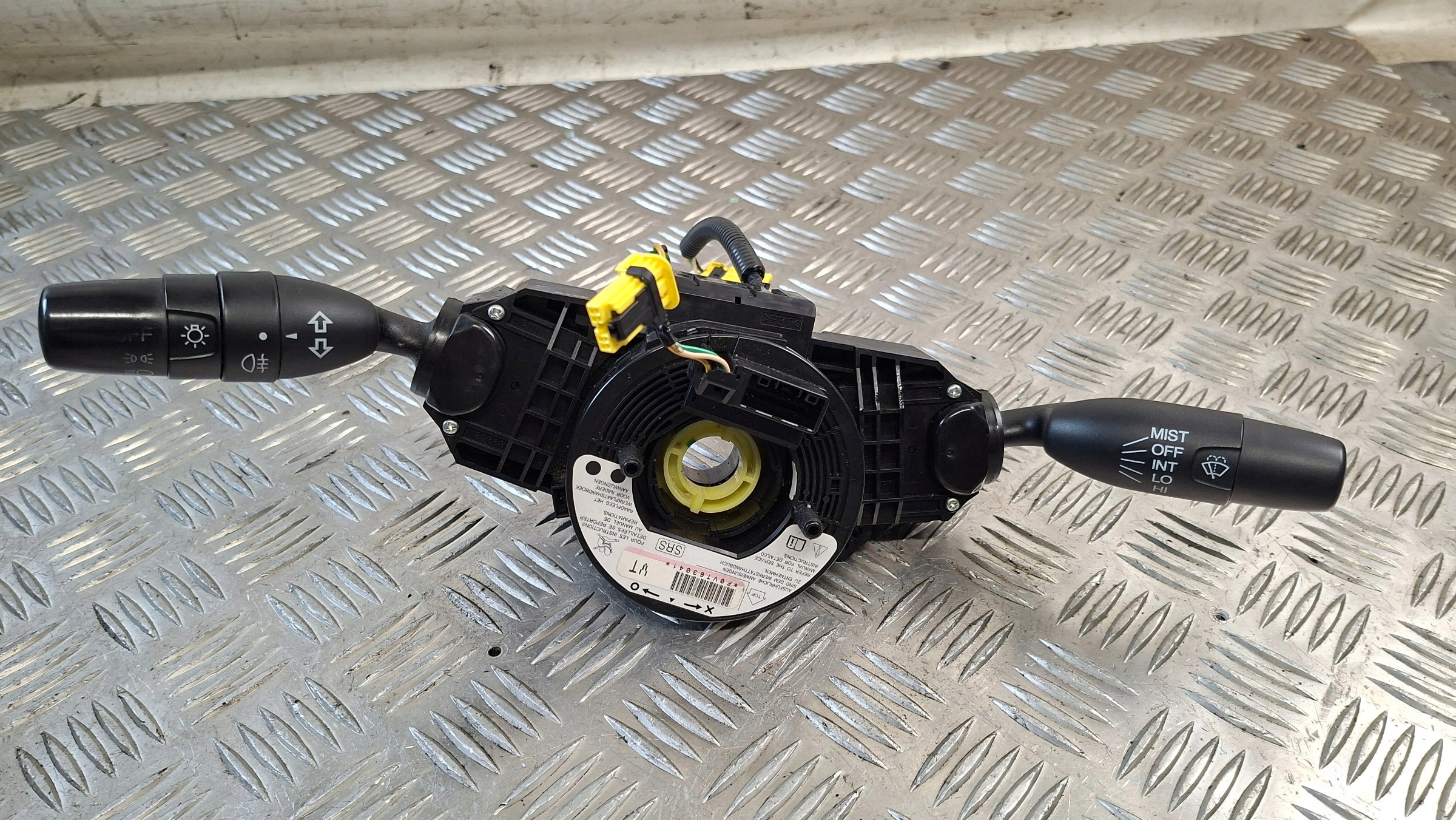 DEVIO LUCI TERGICRISTALLO TERGI HONDA CIVIC VIII