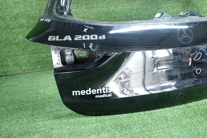 MERCEDES W247 247 GLA boot doors rear part