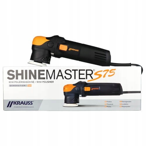 

Krauss Shinemaster S75 Da Maszyna Polerska