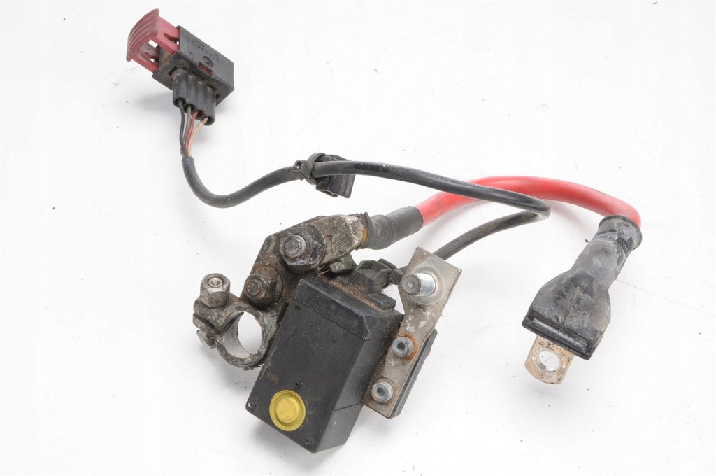 pyrotechnic clamp SAAB OE 93 II 9-3 nr 12791308