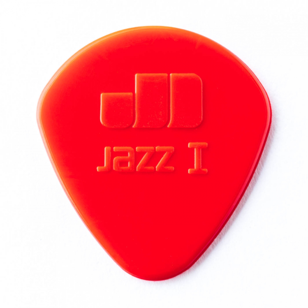 Dunlop Jazz I Czerwony kostka gitarowa