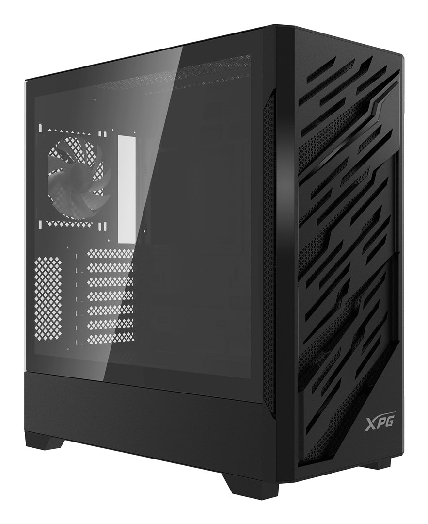 Počítačová Skříň Xpg Starker Air Btf Black