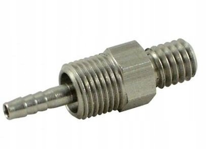 Końcówka prosta przewodu hamulcowego A2Z 5.4mm