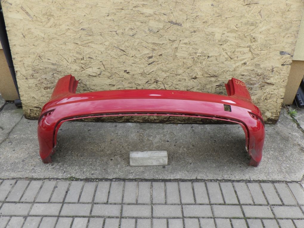 VW SHARAN II 7N 2010- 10- bumper rear