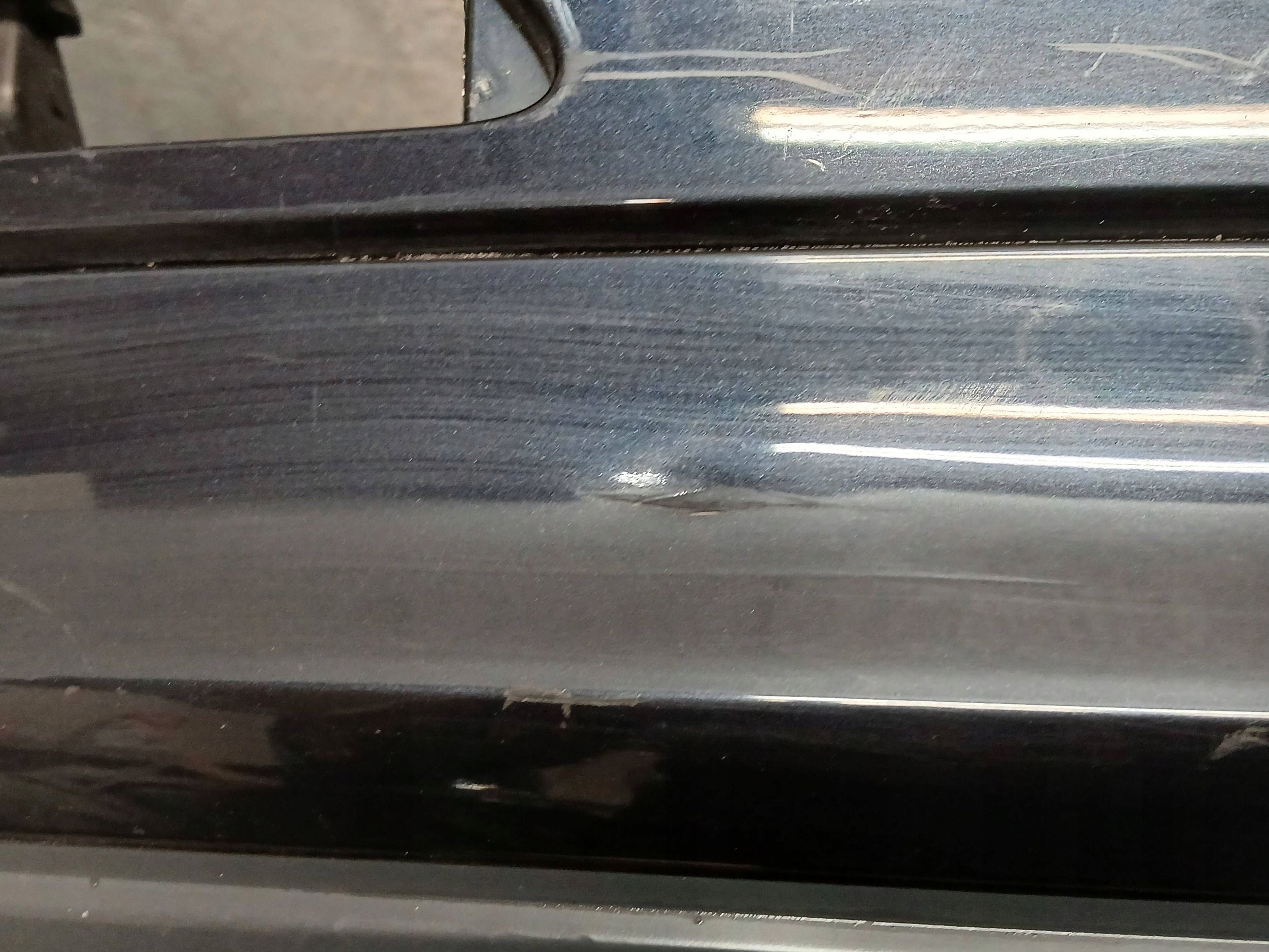 Stoßstange heck AUDI Q3 8U 11