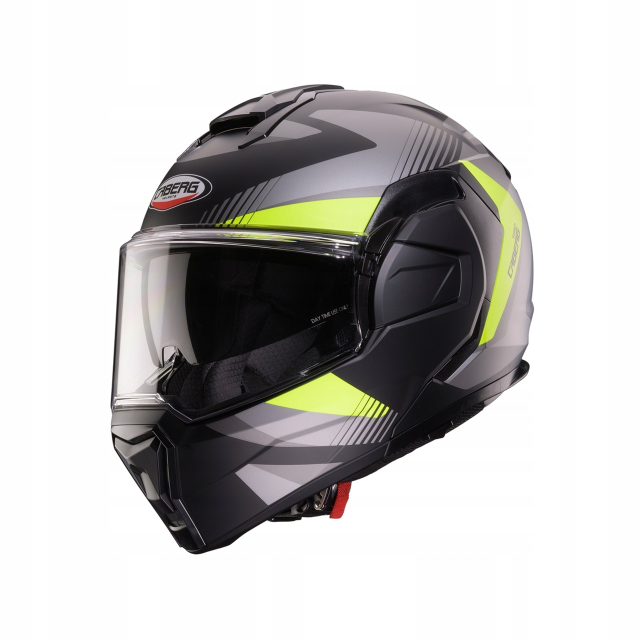 Caberg Flip-back Čeľusťová Prilba (čeľusť Dozadu) Model Trip Lunar Solid Ko