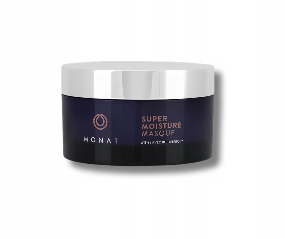 Monat Moisture maska na vlasy s hloubkovou hydratací a regenerací