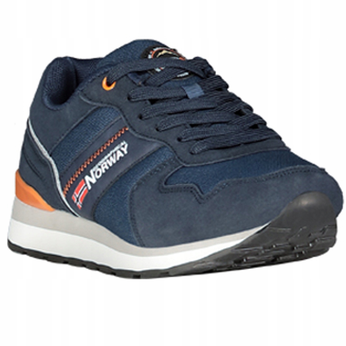 Geographical Norway boty pánské Ocasual Men 41 tmavě modrá