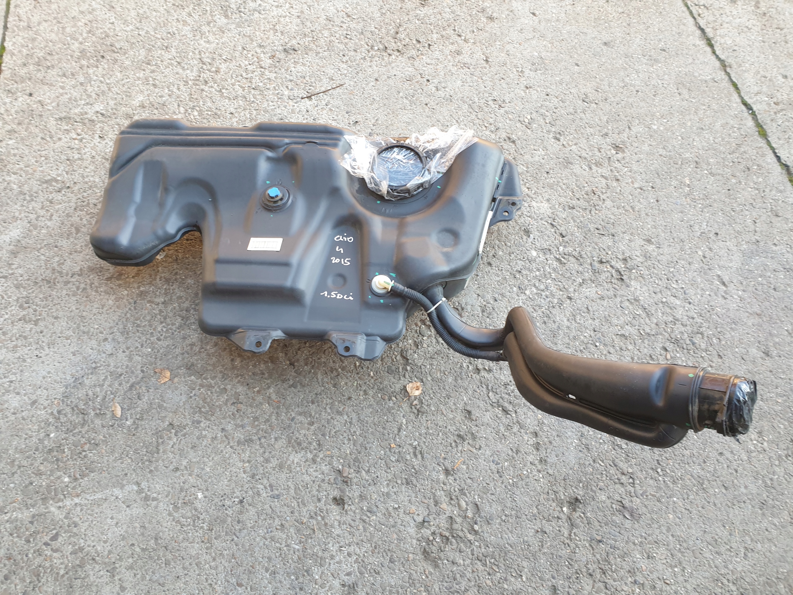 tank RENAULT CLIO 4 IV 2013- DCI KOMBI