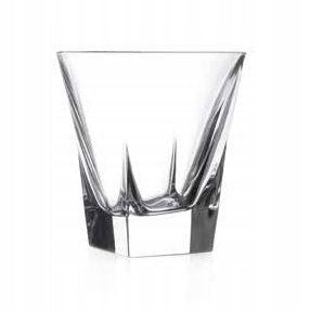 Rcr Fusion Sklenice 270ML Whisky Kpl 6KS