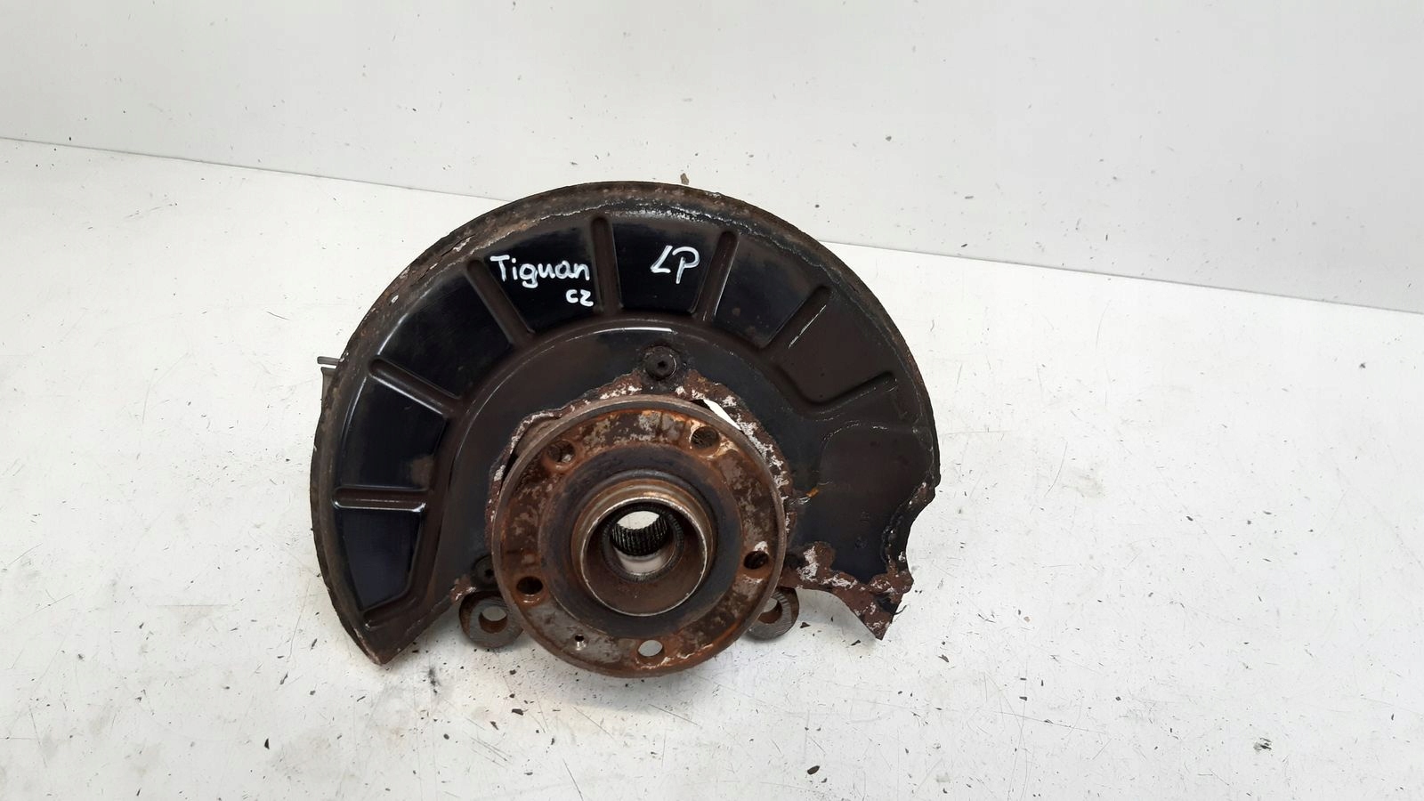 swing front front left VW Tiguan 1,4 TSI