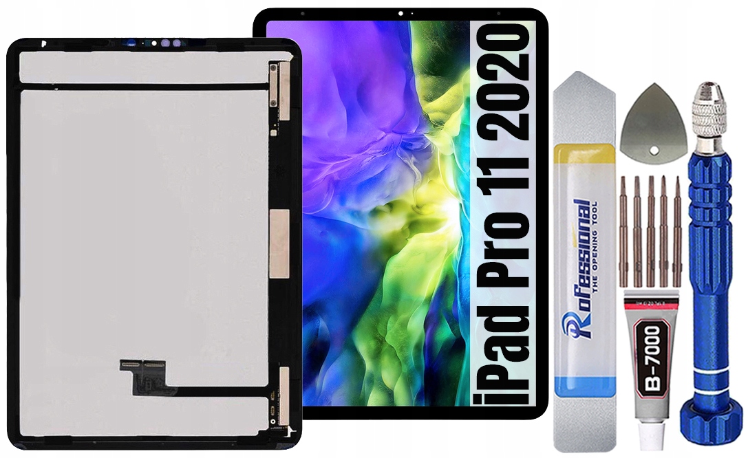 Displej Pro iPad Pro 11,0'' (2020) 2-GEN Originál LCD Obrazovka