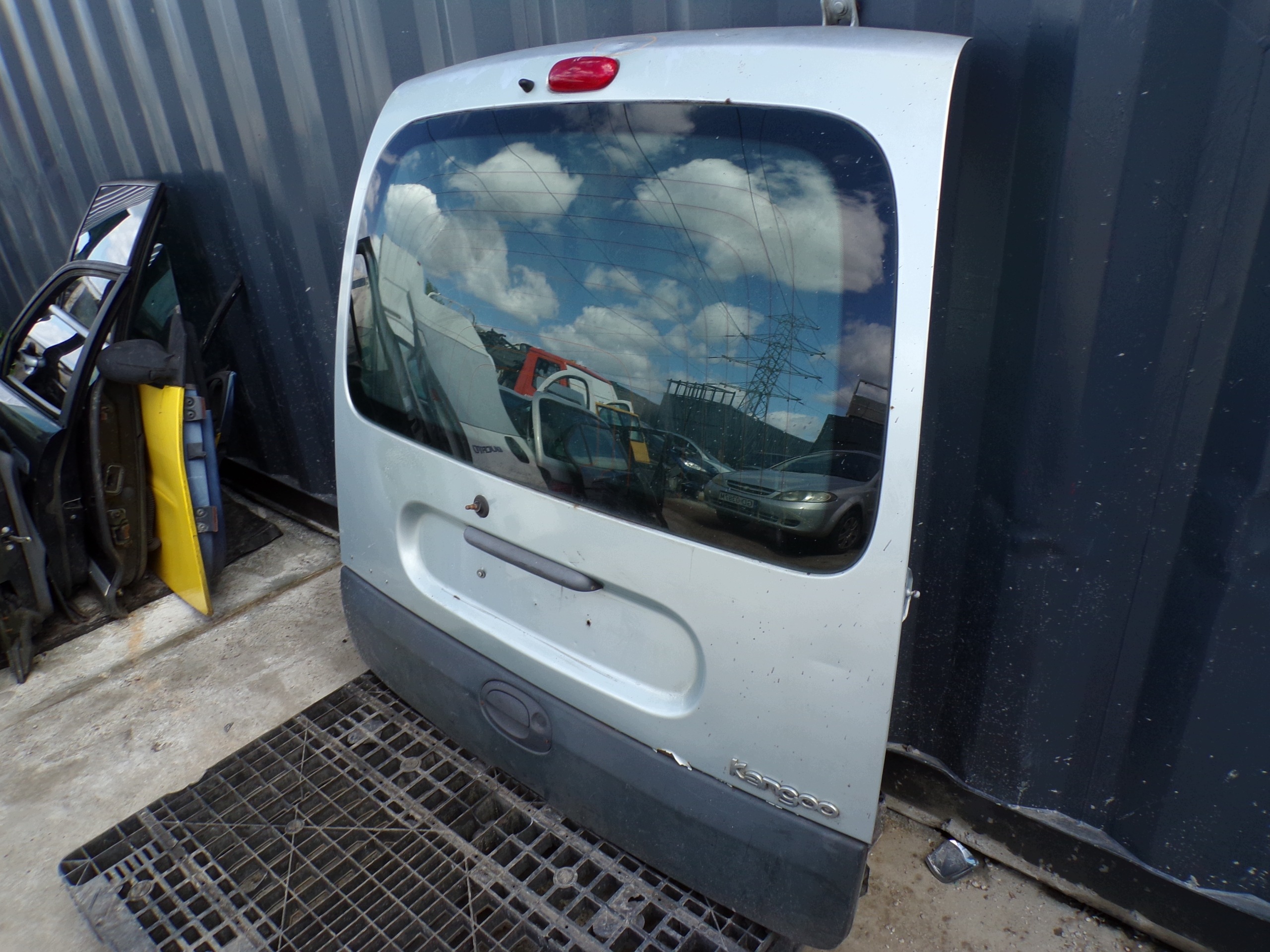 Heckklappe RENAULT KANGOO 1 und (R1)
