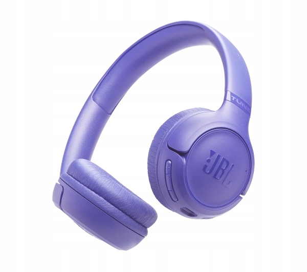 JBL Tune 530BT Nauszne Bluetooth 6.0 Lawendowy