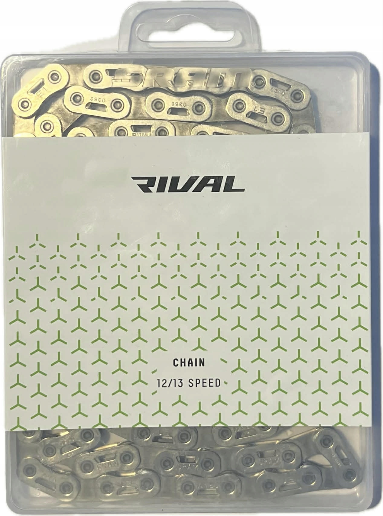 Łańcuch Sram Rival Axs E1 12/13S 114 ogniw Silver Box