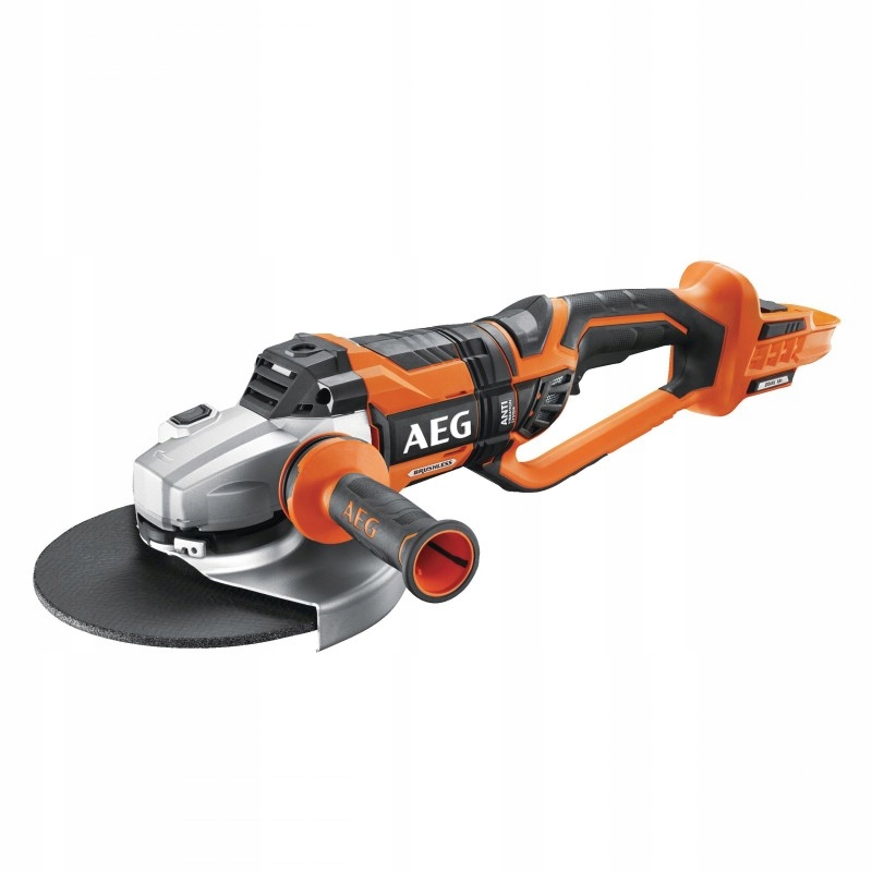 Szlifierka Kątowa 230mm 18V Aeg 4935459735