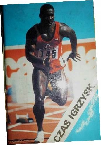 Czas igrzysk - Praca zbiorowa