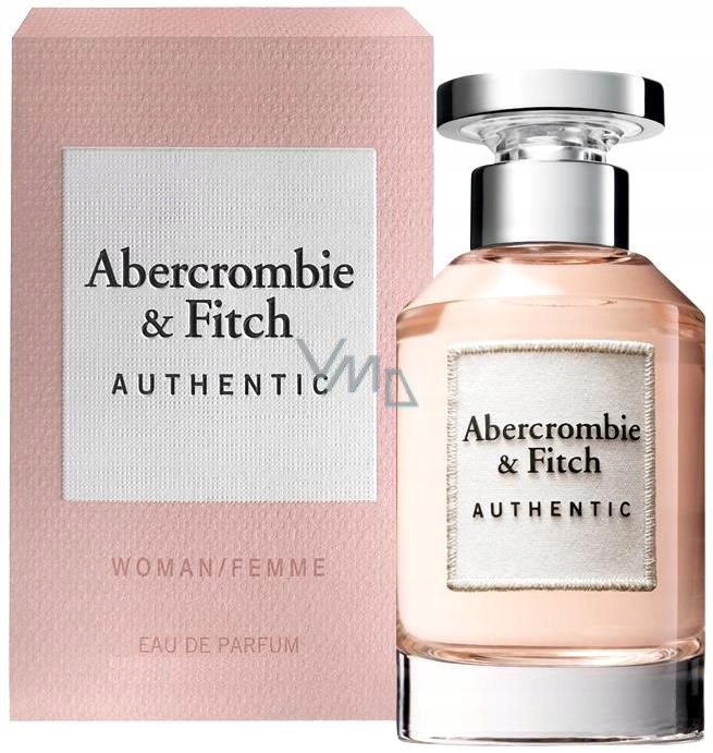 Abercrombie & Fitch Parfémovaná voda Authentic Women 30 ml