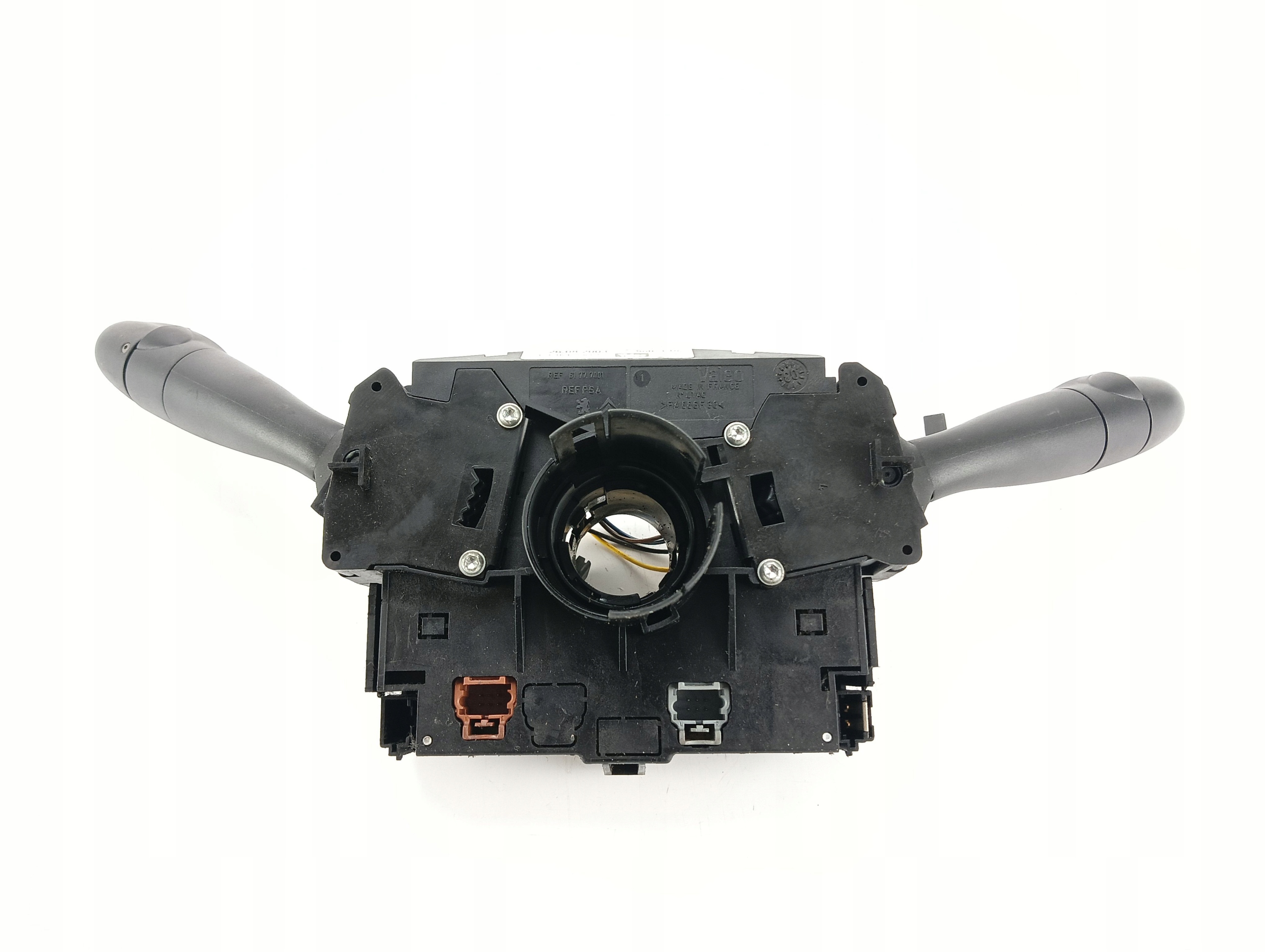 steering wheel levers and controls ring CITROEN C3 PLURIEL (03-10) 96488211XT COM2002