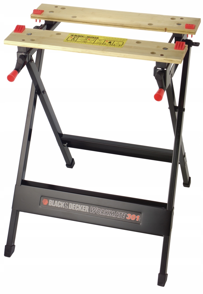 

Black&decker Stół Warsztatowy Workmate WM301