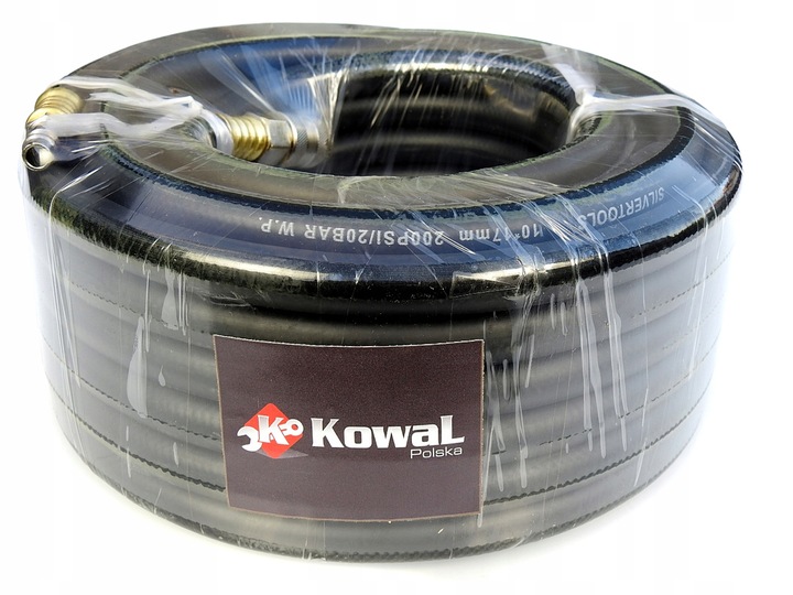 WĄŻ GRUBY 20m powietrza do kompresora olejowy EAN (GTIN) 9487633499