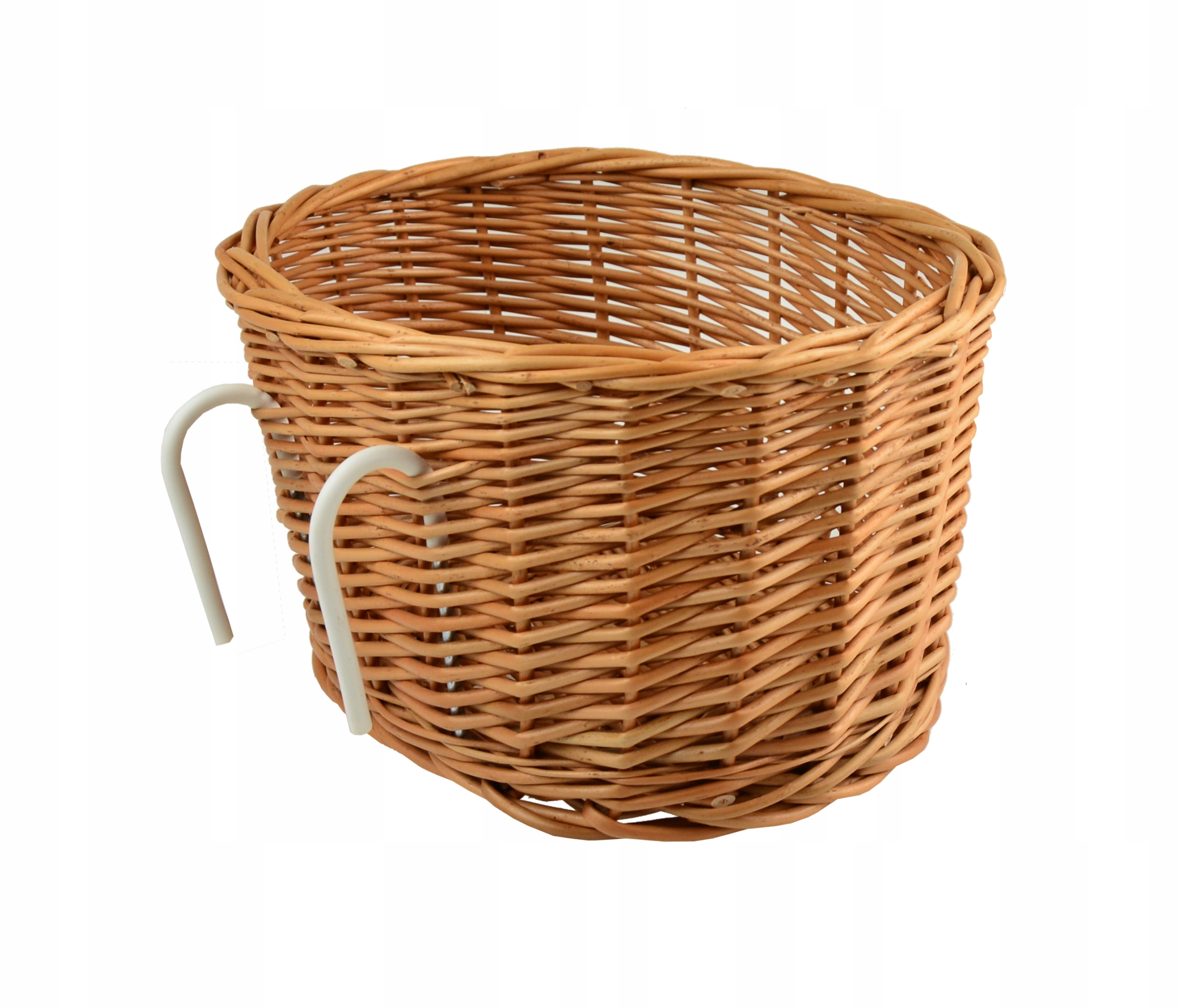 Wiklinowy KOSZYK NA ROWER HULAJNOGĘ dla DZIECI Marka inna marka