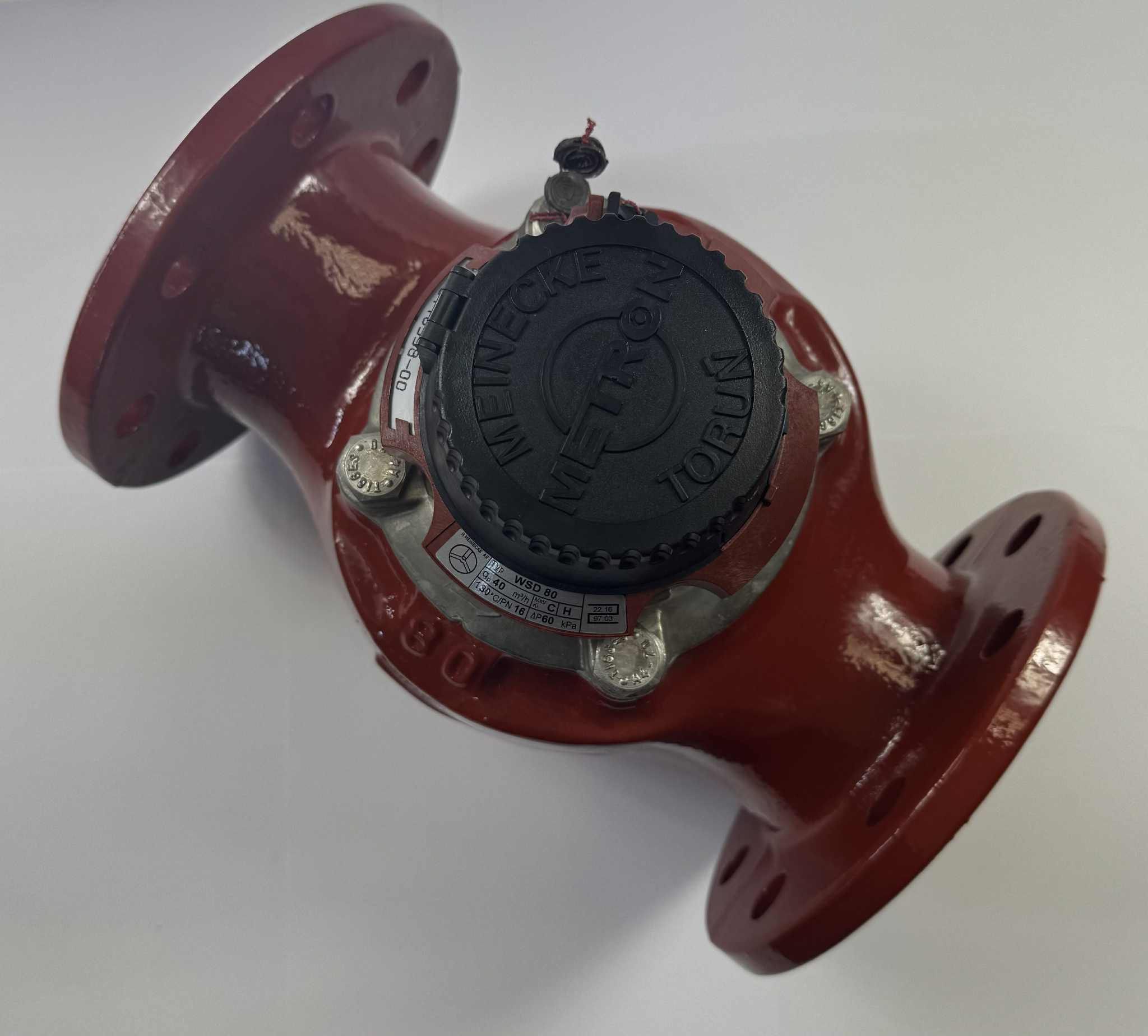 Vodomer Wsd 80