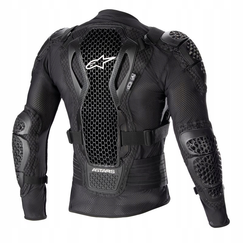 PROFESJONALNA ZBROJA OCHRANIACZ CIAŁA ALPINESTARS MX BIONIC ACTION V2 L Producent Alpinestars