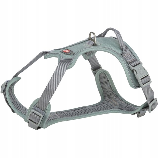 Levně Premium Active, postroj, pro psa, šalvějový, M–L: 60–75 cm/25 mm