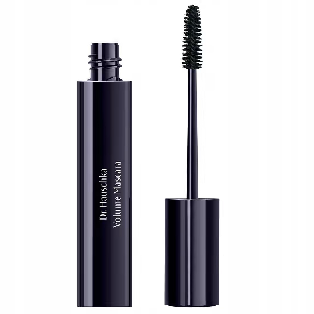 Dr. Hauschka Volume Mascara zahušťující řasenka na řasy 01 Black 8 ml