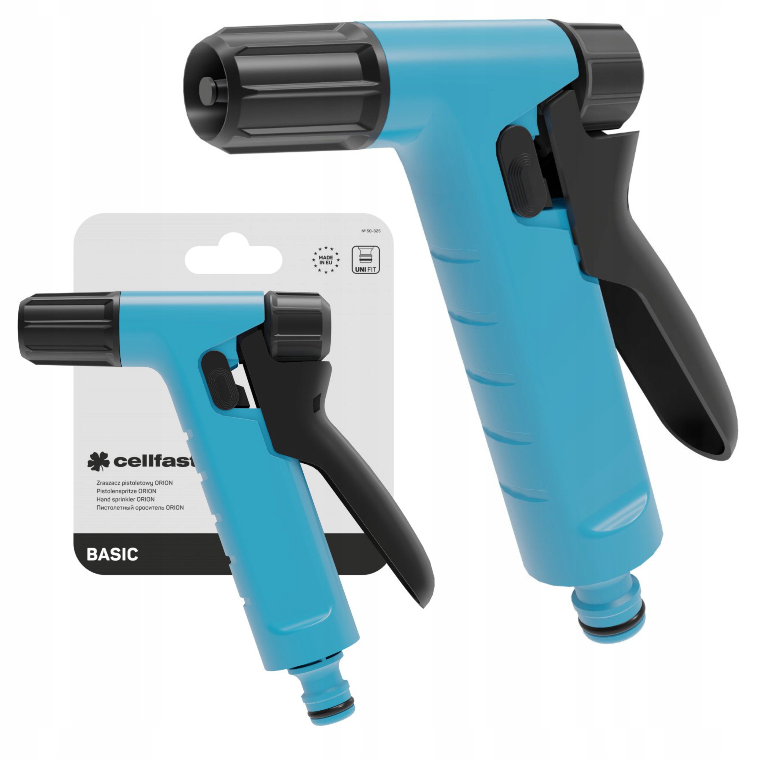 PISTOLET ZRASZAJĄCY ORION BASIC CELLFAST UNI FIT