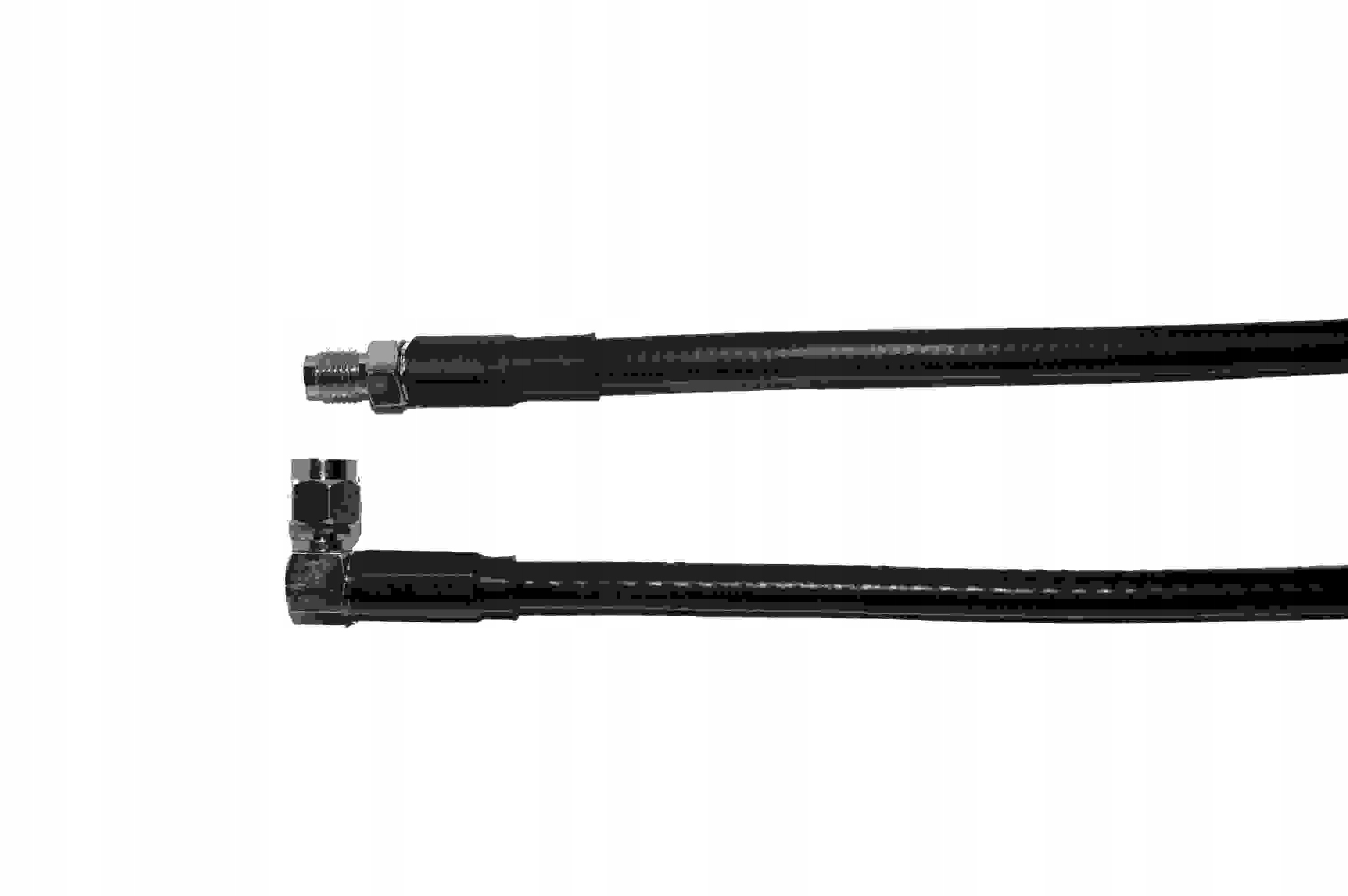 Kabel wtyk Sma kątowy/gniazdo Rsma MRC240 1m
