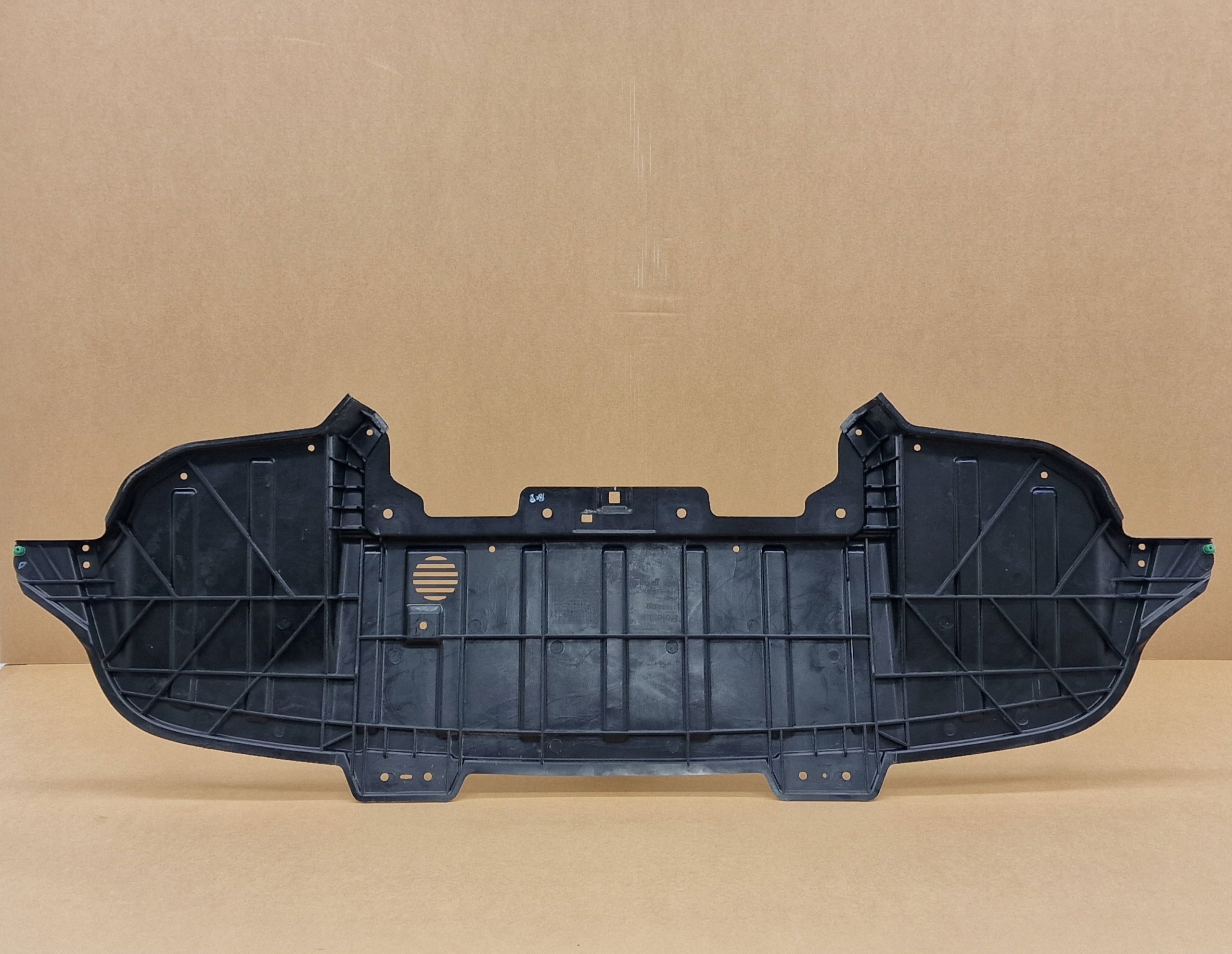 Blende Abdeckung abdeckung Abdeckung unter Motor POLESTAR 2