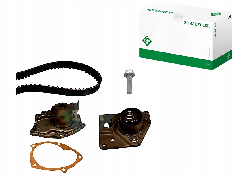 INA530 0196 30 Sada Rozvodů Renault 1,9DCI Asistent řidiče #33