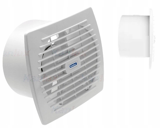 

Wentylator Ścienny fi 150 Kanlux 70947 Sznurek