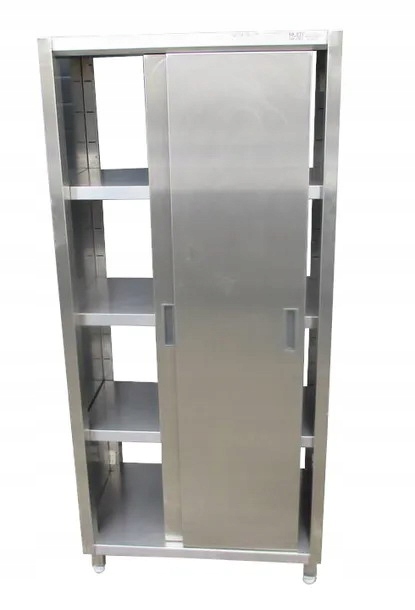 SZAFA PRZELOTOWA 100 X 50 X 180 h DRZWI SUWANE