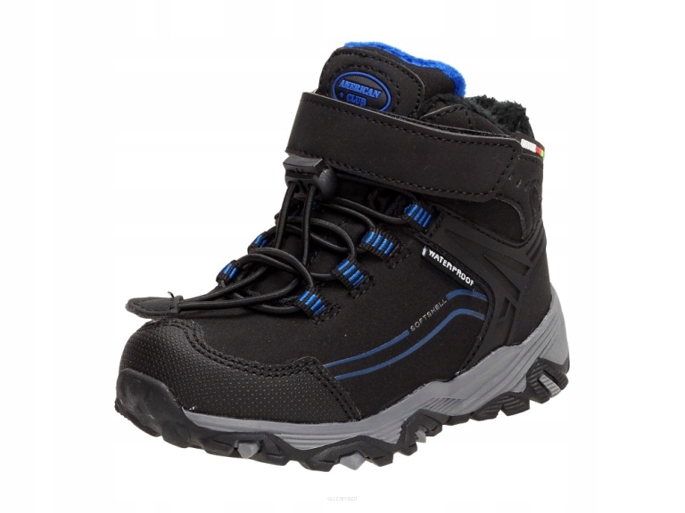 

Śniegowce dziecięce American Softshell HL42 Ry r22