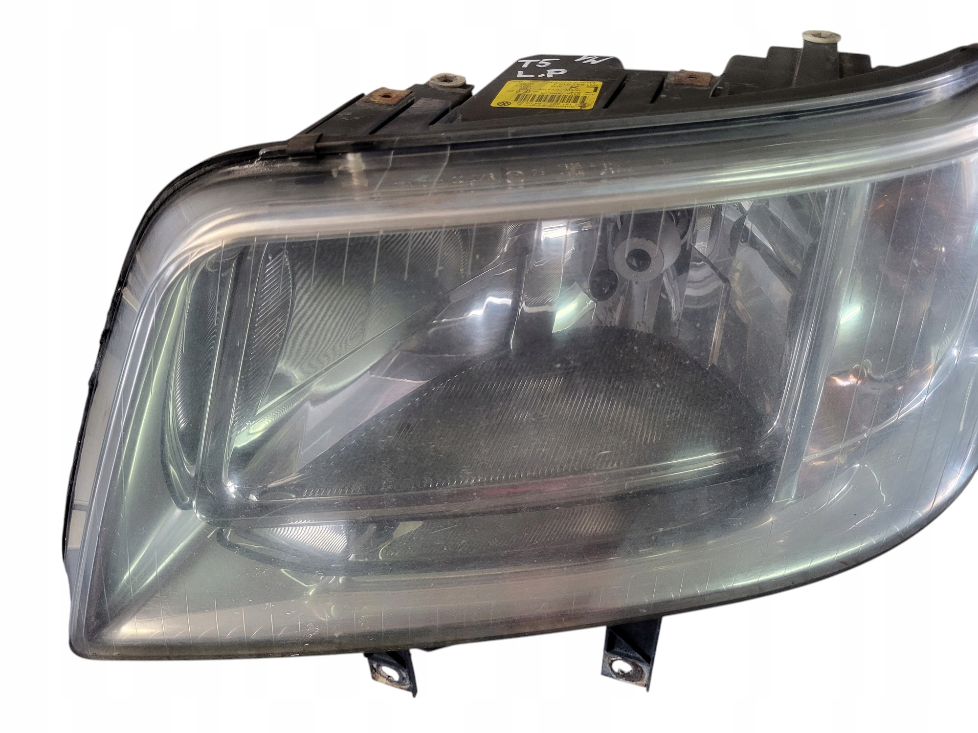 light left front VOLKSWAGEN T5 EUROPA