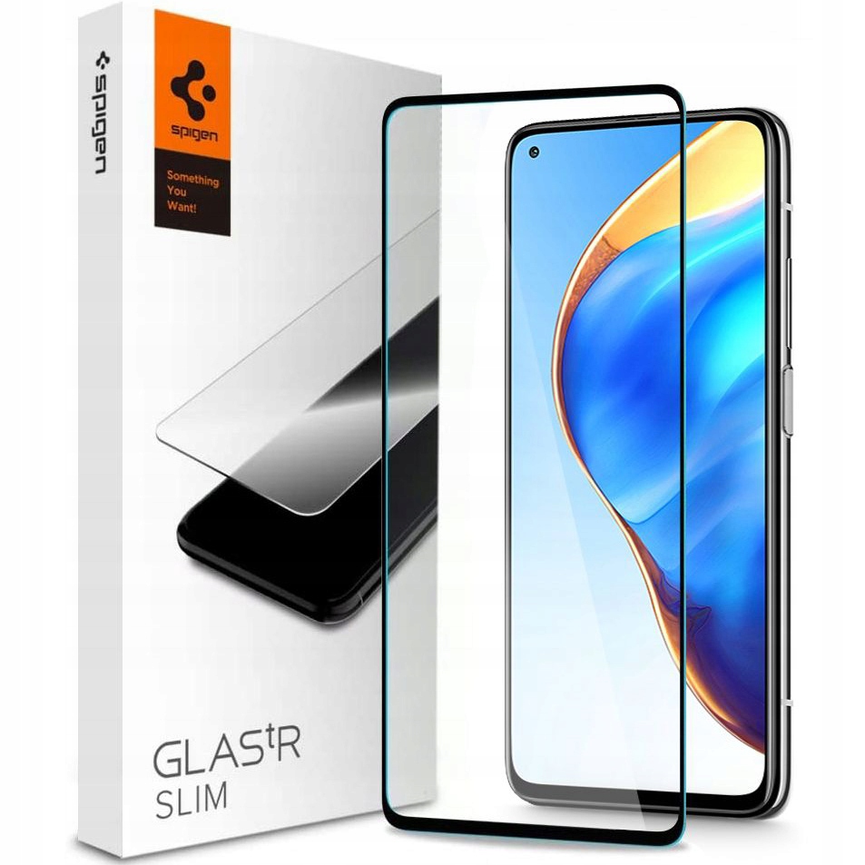 

Szkło do Xiaomi Mi 10T / Pro, Spigen Glas.tR Fc