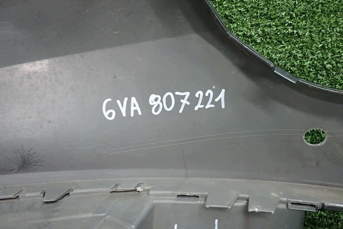 SKODA FABIA IV 21- Frontstoßstange vorne