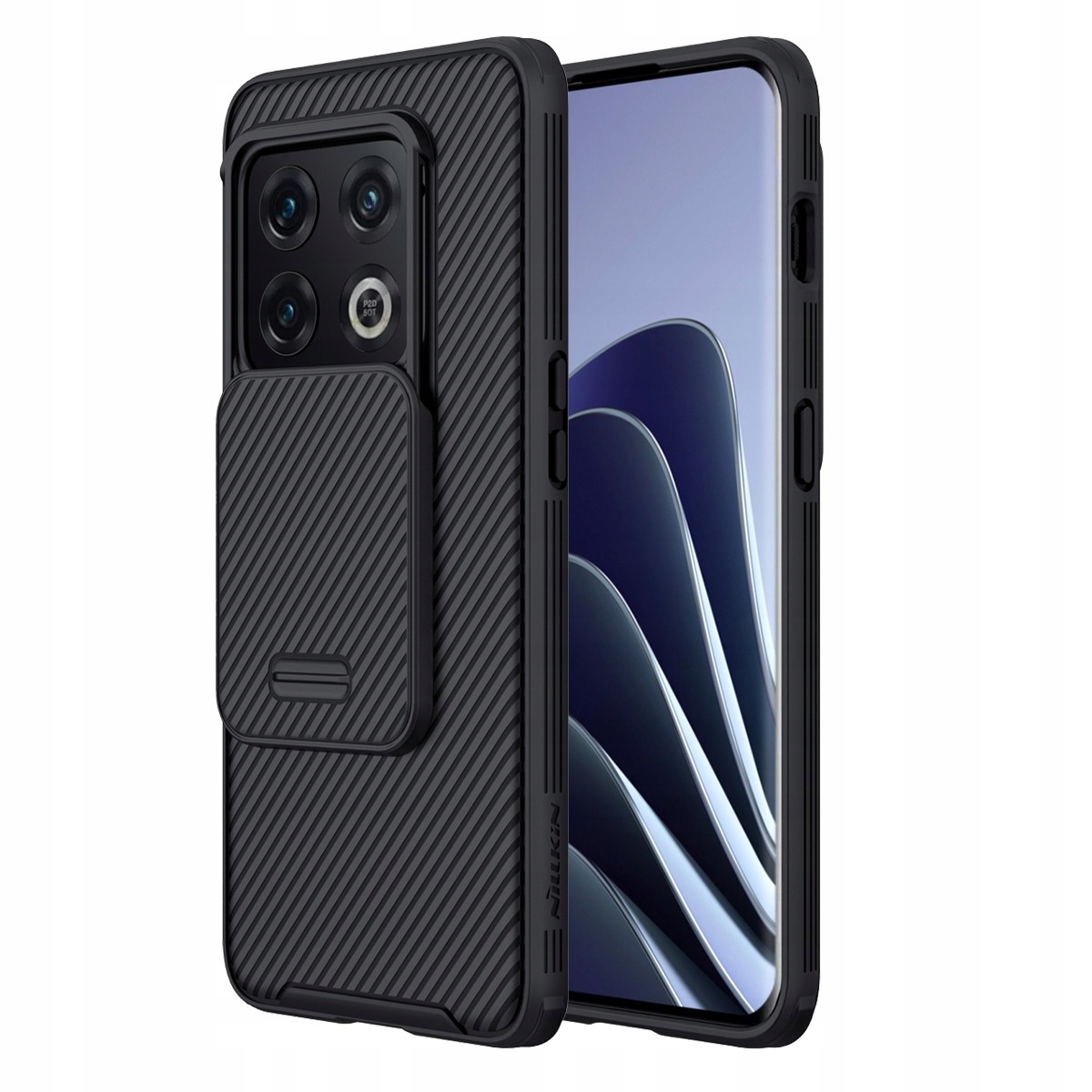 

Etui Do Oneplus 10 Pro, Nillkin, Obudowa, Case