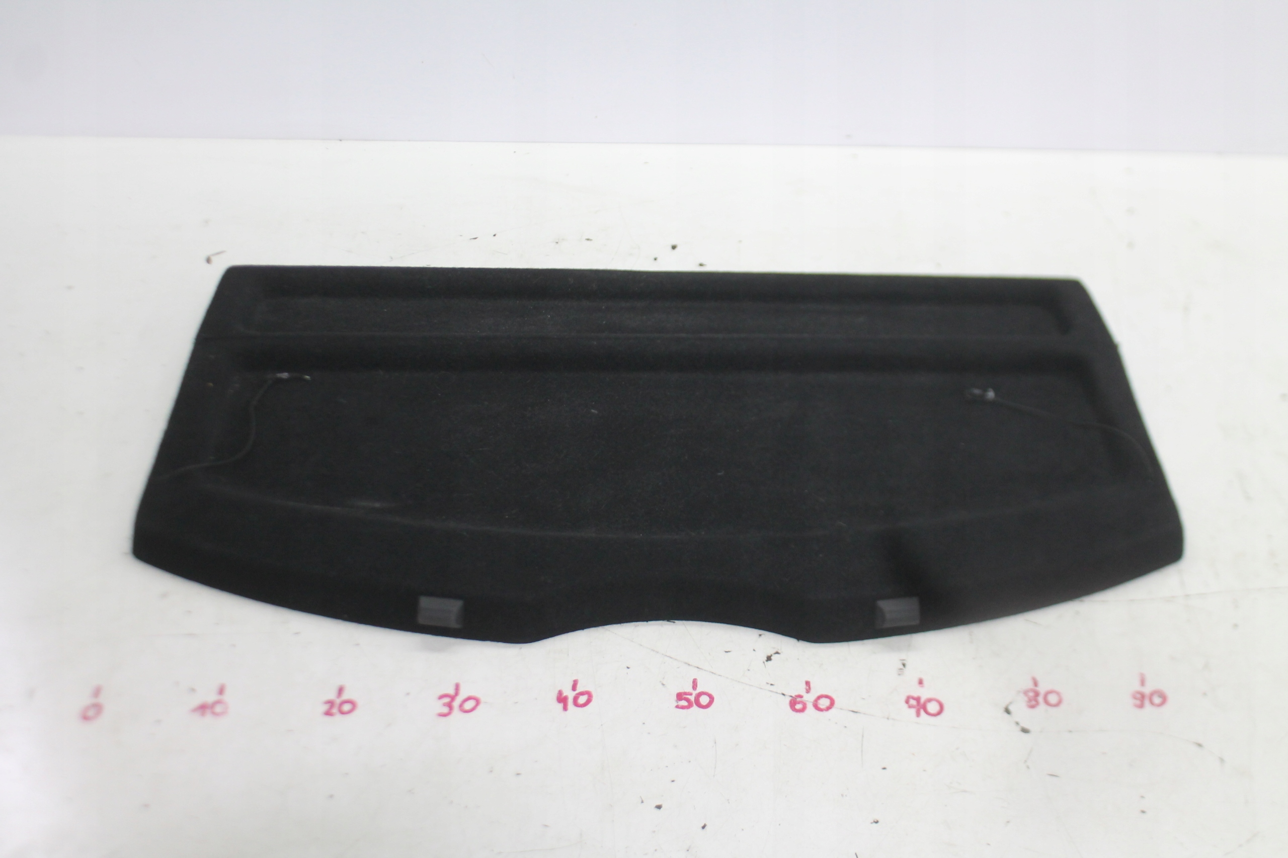plato boot rear part rear 5E5867769E OCTAVIA III HB HATCHBACK 12-18