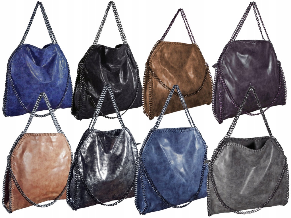 

Torebka Z Łańcuchami _ Torba Łańcuchy _ Stella Bag