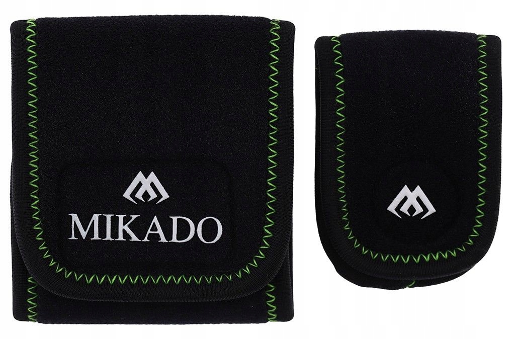 Opaski na wędkę Mikado 25x8cm/15x5cm (2szt.)