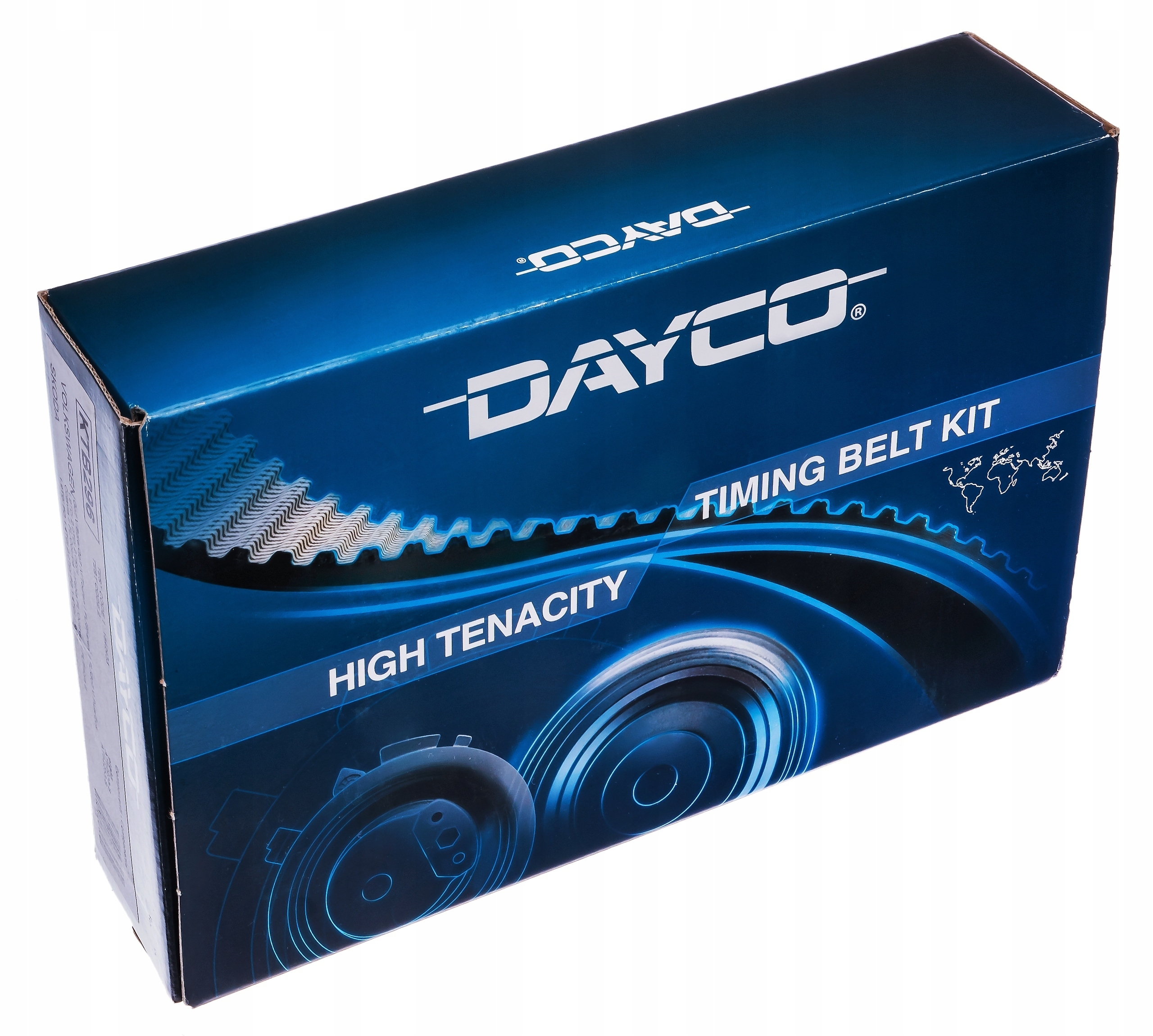 DAYCO DPV1149 ШКІВ RENAULT CLIO