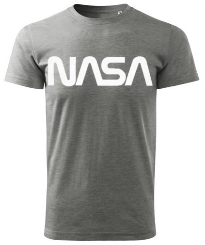 

Męski T-shirt Koszulka Nasa Spacex S-xxl Tu XXL
